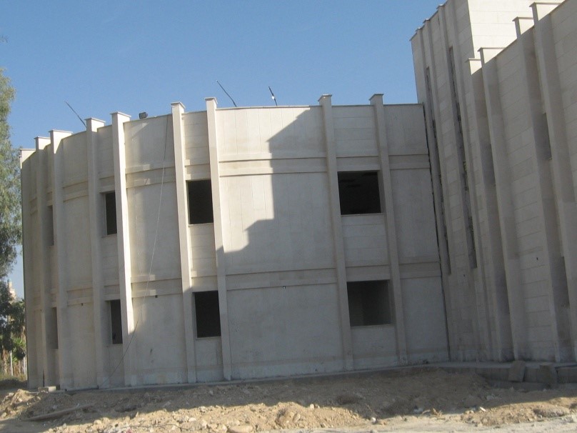 3 6 - پروژه توسعه بیمارستان 64 تختخوابی شهرک توحید جم